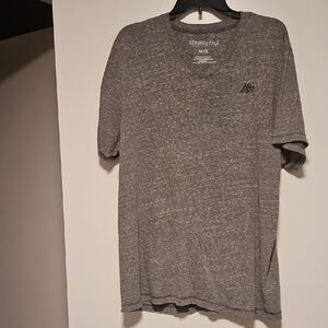 Aeropostale Heather Gray Men's Tee